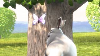 Большой зайчик | Big Buck Bunny 60fps 4K - Official Blender Foundation Short Film