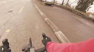 Поездка Zürich