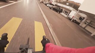 Поездка Zürich