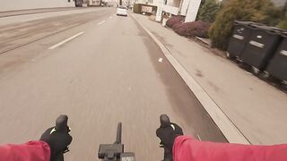 Поездка Zürich