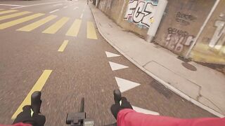 Поездка Zürich