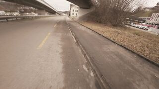 Поездка с работы