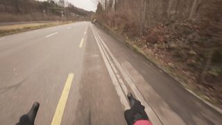 Поездка с работы