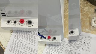 Как вставить трубку в фитинг клипс-фиксатор в обратном осмосе atoll TWIST